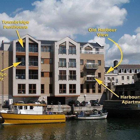 Old Harbour View Villa เวย์มัธ ภายนอก รูปภาพ