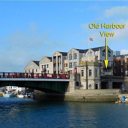 Old Harbour View Villa เวย์มัธ ภายนอก รูปภาพ